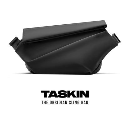 The Obsidian Sling bag