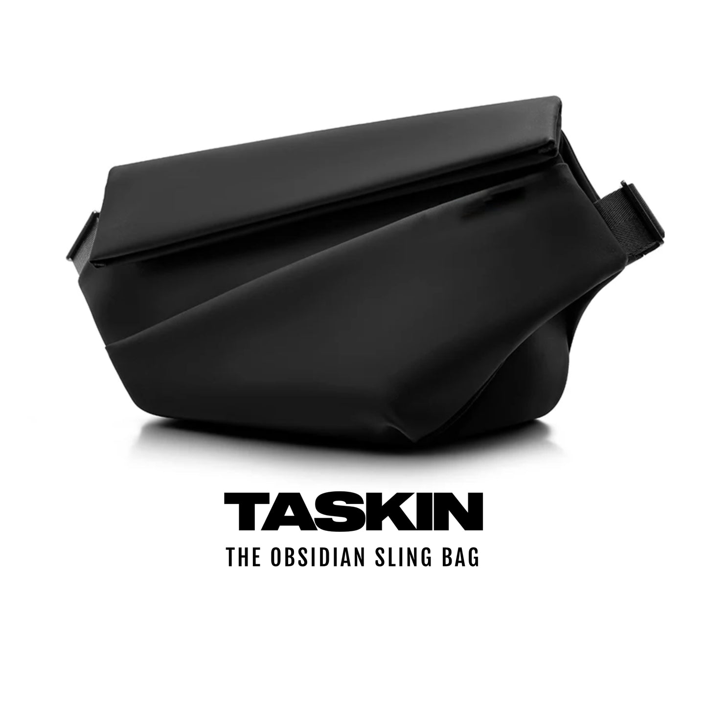 The Obsidian Sling bag