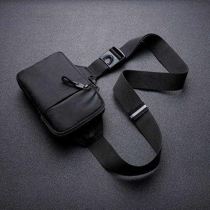 The mini sling bag