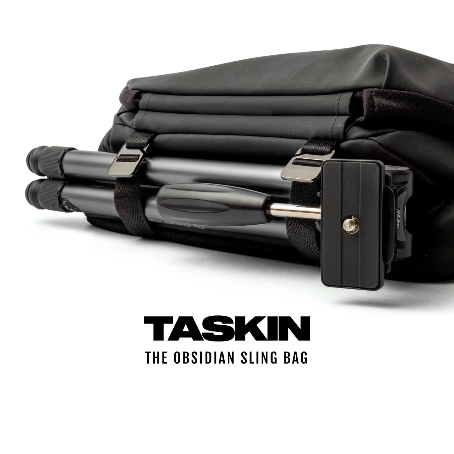 The Obsidian Sling bag